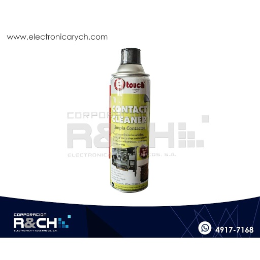 [LC-ETH] LC-ETH Limpia Contactos para Electronica etouch