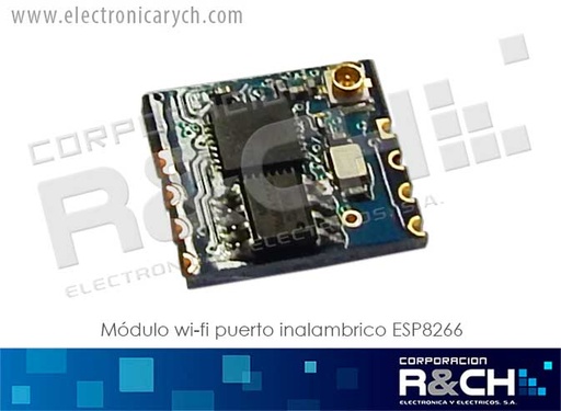 [MD-ESP8266-02] MD-ESP8266-02 modulo wifi puerto inalambrico ESP8266