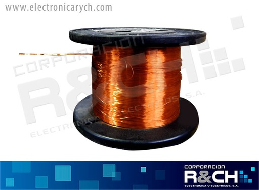 [AL-B19] AL-B19 Alambre Magneto Calibre 19 1mt