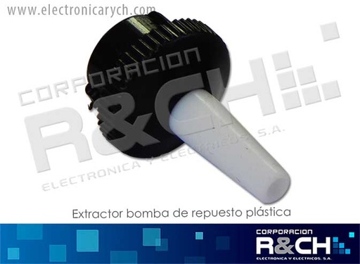 [HM-TSP24] HM-TSP24 extractor bomba de respuesto plastica