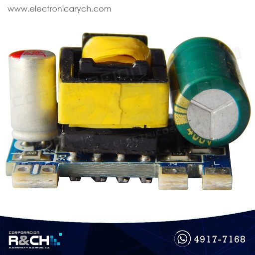 [MD-5700] MD-5700 Módulo fuente  80-250VAC a 5VDC 3.5W 700mA