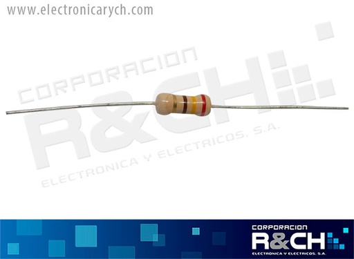 [RX-240/1] RX-240/1 resistencia 240 ohm 1 watt