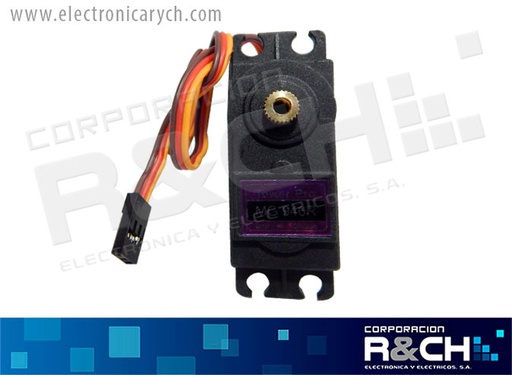 [MT-MG996R2] MT-MG996R2 servo motor digital 15kg-cm 4.8-7.2V 360°