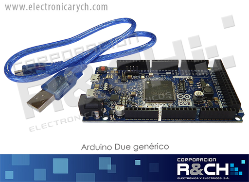 [A000062G] A000062G arduino Due generico