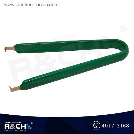 [HM-0569] HM-0569 Extractor de circuitos integrado verde