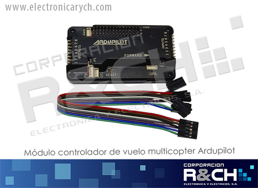 [MD-APM2.8] MD-APM2.8 modulo controlador de vuelo multicopter Ardupilot