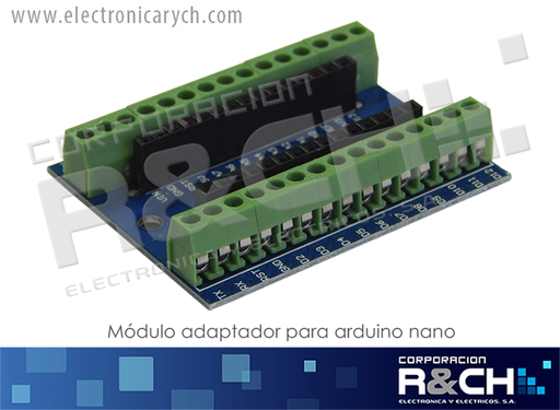 [MD-ADV3] MD-ADV3 modulo adaptador para arduino nano