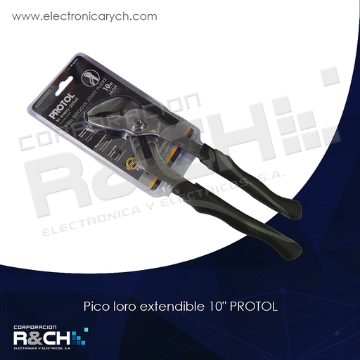 [HM-90-GJP10] HM-90-GJP10 pico loro extendible 10" PROTOL