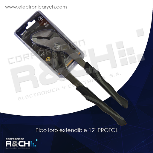 [HM-90-GJP12] HM-90-GJP12 pico loro extendible 12" PROTOL