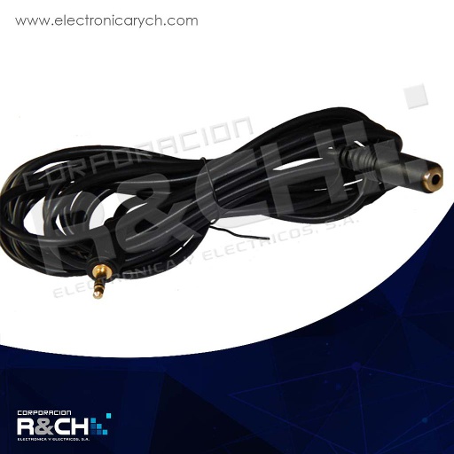 [M-240-12HQ] M-240-12HQ extension plug 3.5 jack 3.5 stereo 12-pies HQ