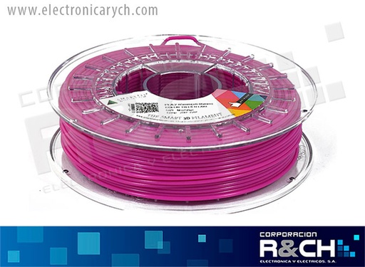 [FE-0PK0A] FE-0PK0A filamento PLA 1.75mm 1Kg HILLIER LAKE SMARTFIL