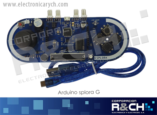 [A000095G] A000095G arduino splora g