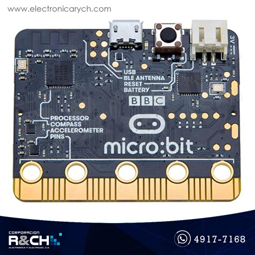 [M-MBIT (BBC)] M-MBIT Micro bit computadora de aprendizaje de programación para niños