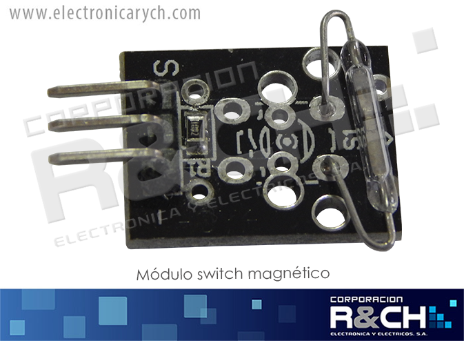 MD-SWM modulo switch magnetico KY-021