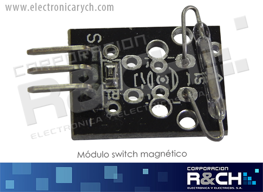 [MD-SWM] MD-SWM modulo switch magnetico KY-021