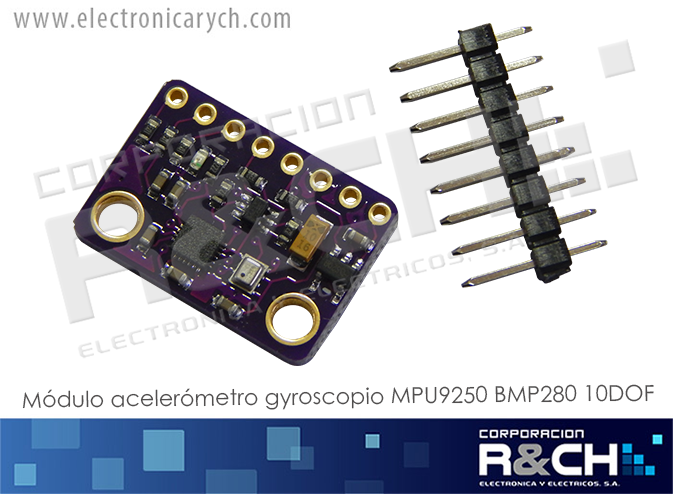 MD-GY91 modulo acelerometro gyroscopio MPU9250 BMP280 10DOF