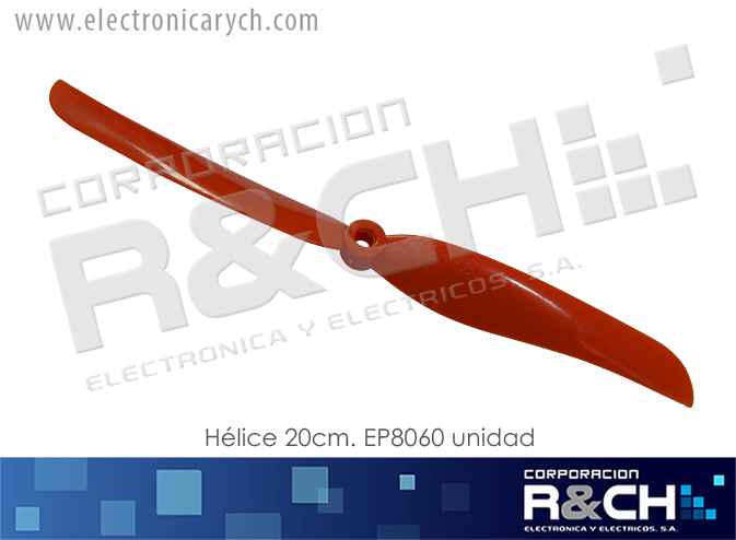 EP-8060 helice 20cm EP8060 unidad