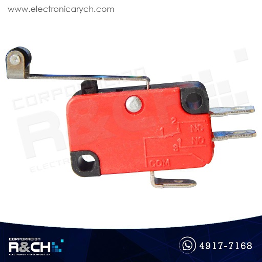 [SW-156] SW-156 Micro switch NC NO 6A 120V