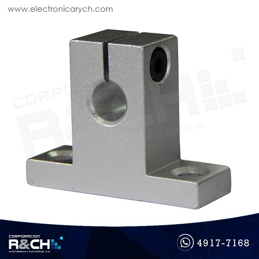 [HM-AE121] HM-AE121 Base lineal para riel 8mm para CNC SK8 unidad