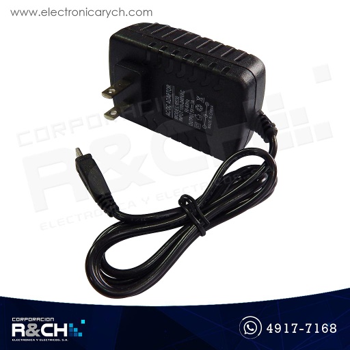 [AD-0530] AD-0530 Adaptador AC DC 3A para Raspberry Pi 3