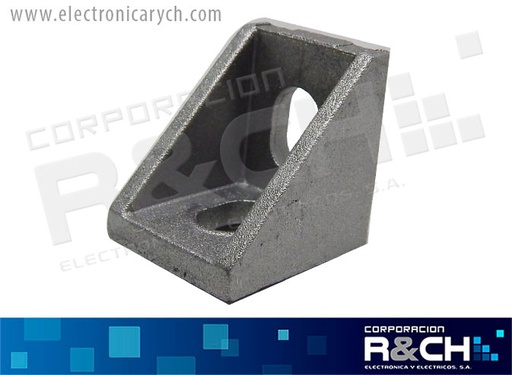 [PF-289] PF-289 Acesorio Soporte Angular Aluminio 2020