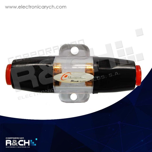 [50-05G] 50-05G porta fusible 60-100A para audio