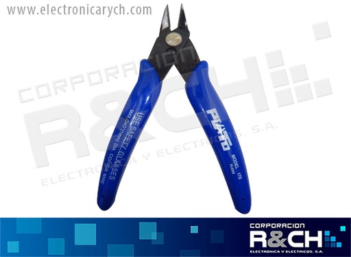 [HM-3242] HM-3242 Corta Alambre en Diagonal Diámetro de corte 0.8mm a 1.6mm azul