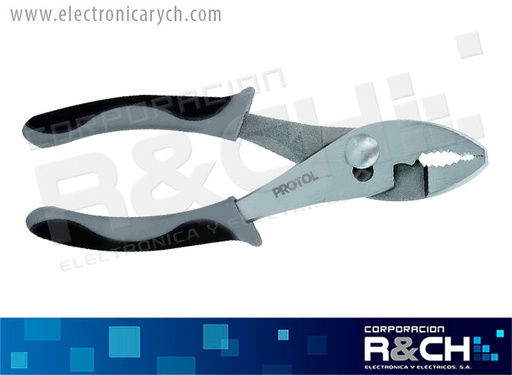 [HM-90SJP6] HM-90-SJP6 alicate de mecánico 6" PROTOL