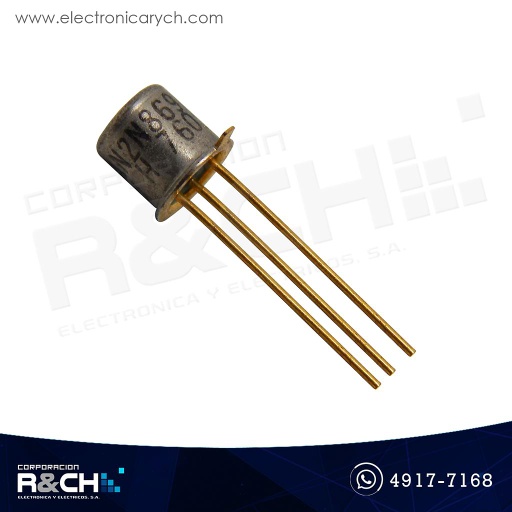 [NTE106] NTE106 Transistor PNP silicon commutación 2N869A