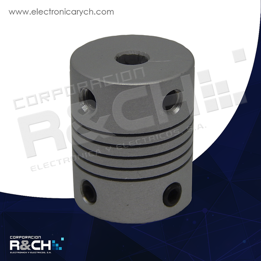 [TN-A3525] TN-A3525 tornillo acople para impresora 3D 3x5x19x25mm