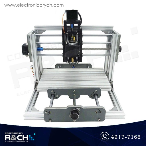 [CNC-241] CNC-2417 Máquina grabadora fresadora CNC compatible con láser
