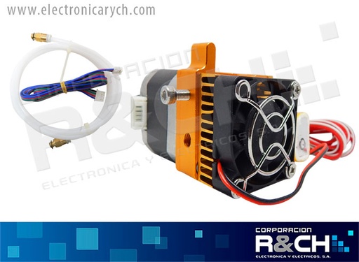 [IP-3D733] IP-3D733 extrusor para impresora 3D MK9