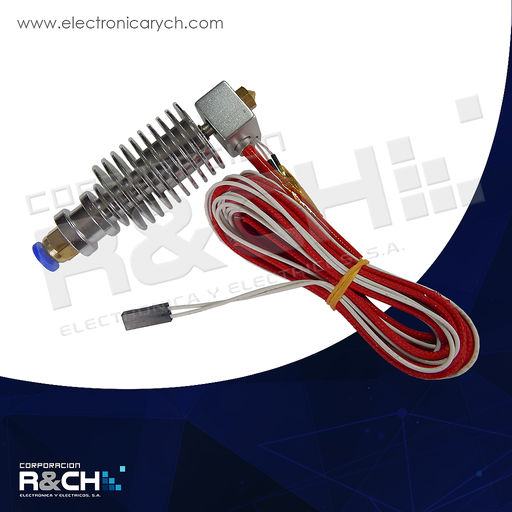 [IP-3D639V5] IP-3D639V5 extrusor E3D V5 remoto 1.75mm / 0.4mm