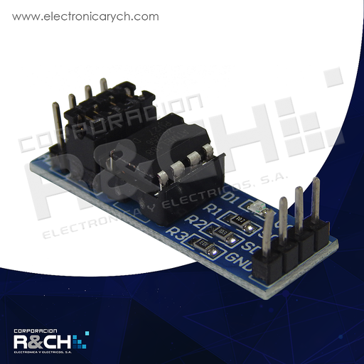 [MD-24C256] MD-24C256 modulo memoria EEPROM AT24C256