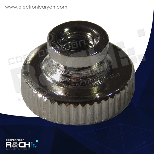 [TOR-M3MK78] TOR-M3MK78 tuerca para tornillo M3 compatible con markebot MK7 MK8 para impresora 3D