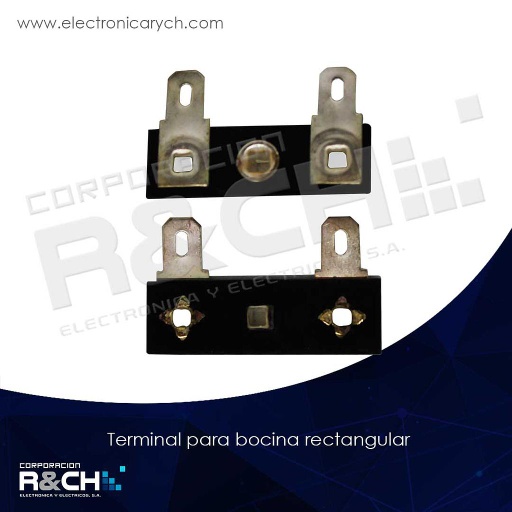 [21-241] 21-241 terminal para bocina rectangular