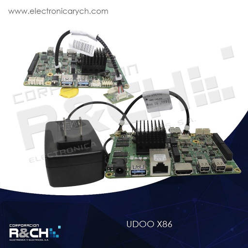[Udoo x86] Udoo x86