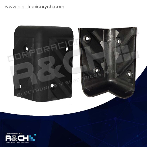 [Virtual Locations/CORPORACION R&CH, S.A.: Inventory adjustment] 21-803 protector plastico tipo esquina para bocina 3"