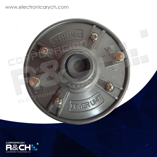 [DU-100] DU-100 driver de compresión 100W voyz