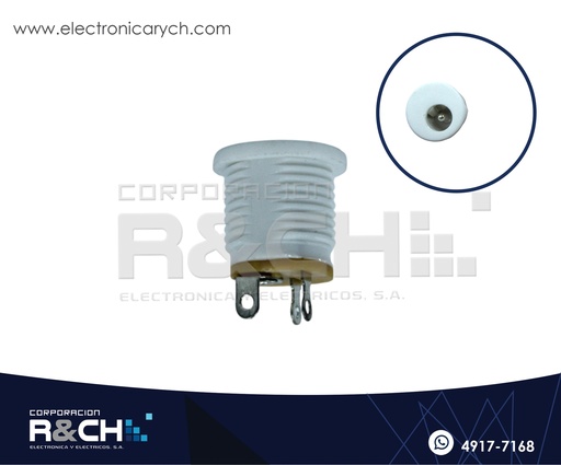 [JC-5521] JC-5521 jack DC Cilindrico 5.5x2.1mm