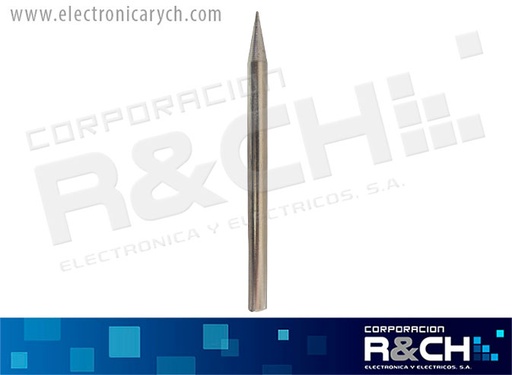 [P-19] P-19 punta para cautin  compatible con 74B60