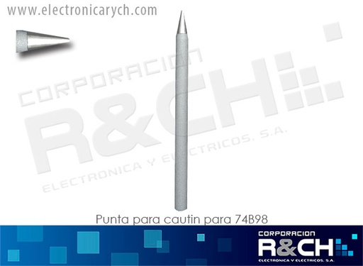 [P-2] P-2 punta para cautin para 74B98