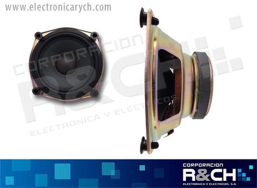 [SW-500P] SW-500P bocina 80W 8ohm 5 1/4"
