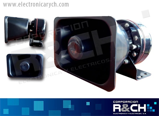 [TDH-2041] TDH-2041 sirena 150W max