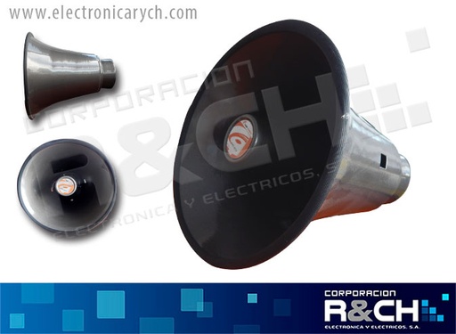 [THD-8010] THD-8010 bocina con sirena 25W max