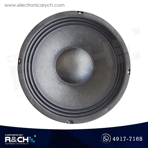 [Virtual Locations/CORPORACION R&CH, S.A.: Inventory adjustment] VZ-822 Woofer 200W 8" 8 ohm