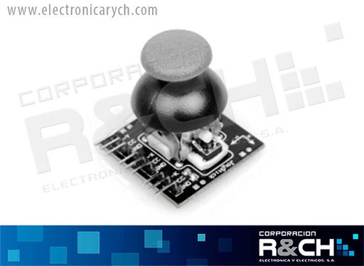 [SW-JPS2] SW-JPS2 joystick eje-Módulo XY PS2 9 pin para arduino