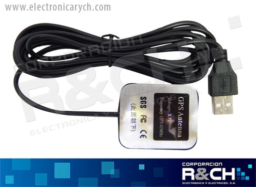 [MD-UB2303] MD-UB2303 modulo GPS USB