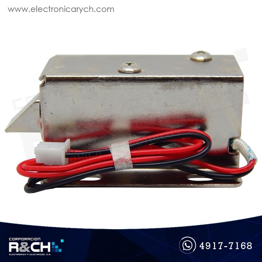 [PS-CH12] PS-CH12 Electroimán o chapa magnética 12V 0.6A