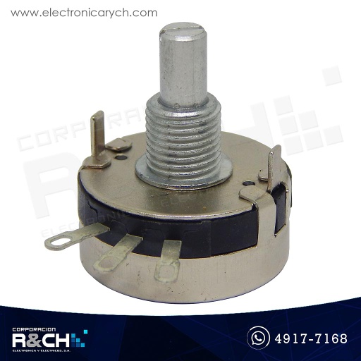 [PT-1181K] PT-1181K Potenciómetro  1K ohm WTH118-1A 2W